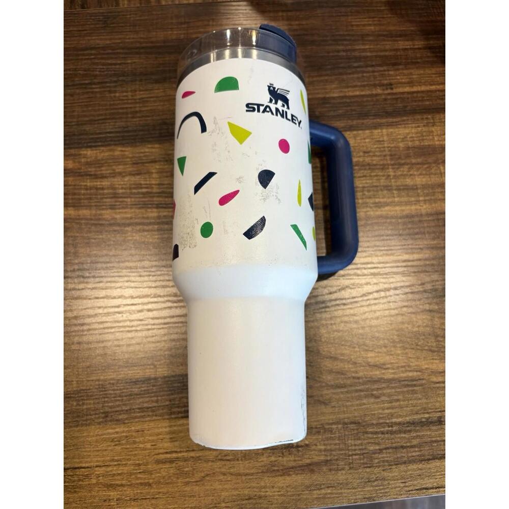 Stanley 40 oz Tumbler Party Confetti Target Exclusive